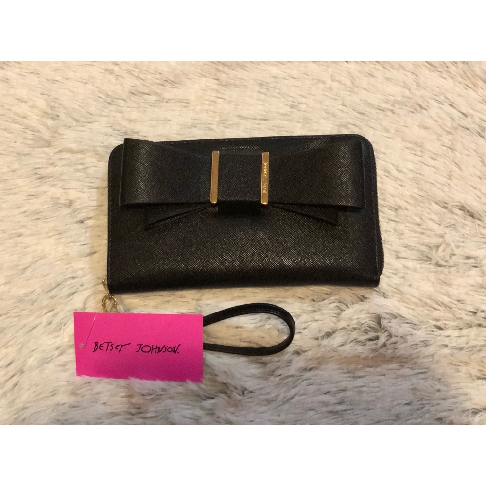 Betsey Johnson Wallet